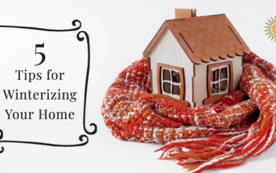 What Are 5 Ways You Can Winterize Your Home?