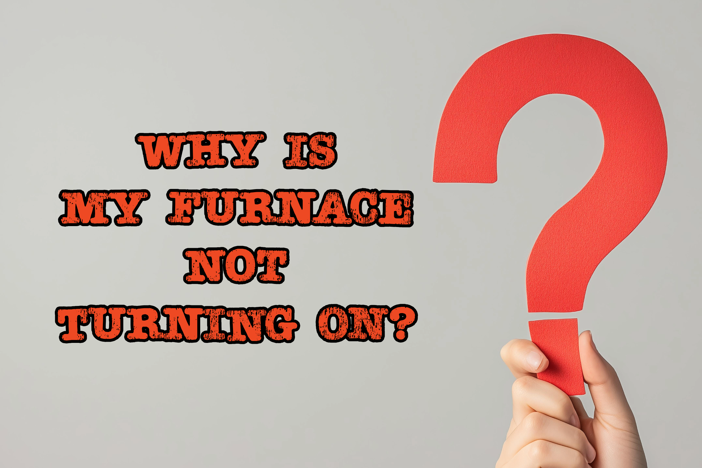 Milford, Ohio based HVAC blog on why a furnace may not be turning on.